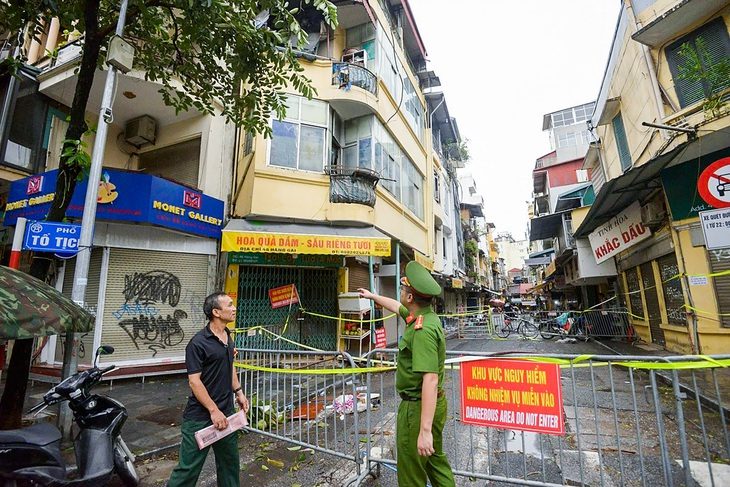 Bộ Quốc phòng đề xuất các biện pháp áp dụng trong tình trạng khẩn cấp - Ảnh 1.