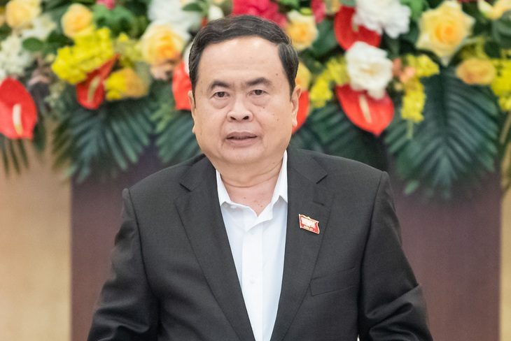 Chủ tịch Quốc hội thông tin mới về  - Ảnh 1.
